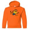 Youth Heavy Blend™ Hooded Sweatshirt Thumbnail