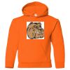 Youth Heavy Blend™ Hooded Sweatshirt Thumbnail