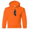 Youth Heavy Blend™ Hooded Sweatshirt Thumbnail