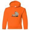 Youth Heavy Blend™ Hooded Sweatshirt Thumbnail