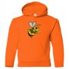 Youth Heavy Blend™ Hooded Sweatshirt Thumbnail