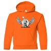 Youth Heavy Blend™ Hooded Sweatshirt Thumbnail