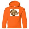 Youth Heavy Blend™ Hooded Sweatshirt Thumbnail