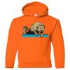 Youth Heavy Blend™ Hooded Sweatshirt Thumbnail