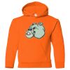 Youth Heavy Blend™ Hooded Sweatshirt Thumbnail