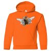 Youth Heavy Blend™ Hooded Sweatshirt Thumbnail