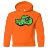 Youth Heavy Blend™ Hooded Sweatshirt Thumbnail