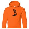 Youth Heavy Blend™ Hooded Sweatshirt Thumbnail