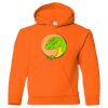Youth Heavy Blend™ Hooded Sweatshirt Thumbnail