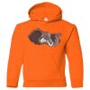 Youth Heavy Blend™ Hooded Sweatshirt Thumbnail