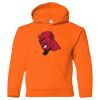 Youth Heavy Blend™ Hooded Sweatshirt Thumbnail