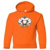 Youth Heavy Blend™ Hooded Sweatshirt Thumbnail