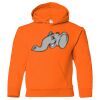 Youth Heavy Blend™ Hooded Sweatshirt Thumbnail