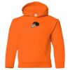 Youth Heavy Blend™ Hooded Sweatshirt Thumbnail