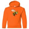 Youth Heavy Blend™ Hooded Sweatshirt Thumbnail