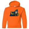 Youth Heavy Blend™ Hooded Sweatshirt Thumbnail