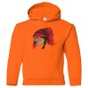 Youth Heavy Blend™ Hooded Sweatshirt Thumbnail