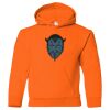 Youth Heavy Blend™ Hooded Sweatshirt Thumbnail