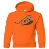 Youth Heavy Blend™ Hooded Sweatshirt Thumbnail