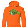Youth Heavy Blend™ Hooded Sweatshirt Thumbnail
