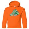 Youth Heavy Blend™ Hooded Sweatshirt Thumbnail