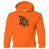 Youth Heavy Blend™ Hooded Sweatshirt Thumbnail