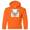 Youth Heavy Blend™ Hooded Sweatshirt Thumbnail