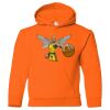 Youth Heavy Blend™ Hooded Sweatshirt Thumbnail