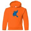 Youth Heavy Blend™ Hooded Sweatshirt Thumbnail