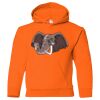 Youth Heavy Blend™ Hooded Sweatshirt Thumbnail