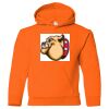 Youth Heavy Blend™ Hooded Sweatshirt Thumbnail
