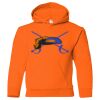 Youth Heavy Blend™ Hooded Sweatshirt Thumbnail