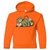 Youth Heavy Blend™ Hooded Sweatshirt Thumbnail