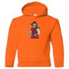 Youth Heavy Blend™ Hooded Sweatshirt Thumbnail