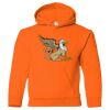 Youth Heavy Blend™ Hooded Sweatshirt Thumbnail