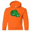 Youth Heavy Blend™ Hooded Sweatshirt Thumbnail