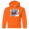 Youth Heavy Blend™ Hooded Sweatshirt Thumbnail