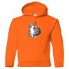 Youth Heavy Blend™ Hooded Sweatshirt Thumbnail
