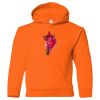 Youth Heavy Blend™ Hooded Sweatshirt Thumbnail