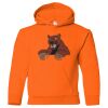 Youth Heavy Blend™ Hooded Sweatshirt Thumbnail