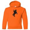 Youth Heavy Blend™ Hooded Sweatshirt Thumbnail
