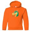 Youth Heavy Blend™ Hooded Sweatshirt Thumbnail