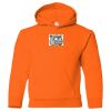 Youth Heavy Blend™ Hooded Sweatshirt Thumbnail