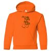 Youth Heavy Blend™ Hooded Sweatshirt Thumbnail