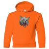 Youth Heavy Blend™ Hooded Sweatshirt Thumbnail