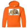 Youth Heavy Blend™ Hooded Sweatshirt Thumbnail