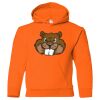 Youth Heavy Blend™ Hooded Sweatshirt Thumbnail