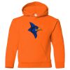 Youth Heavy Blend™ Hooded Sweatshirt Thumbnail