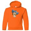 Youth Heavy Blend™ Hooded Sweatshirt Thumbnail