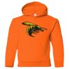 Youth Heavy Blend™ Hooded Sweatshirt Thumbnail
